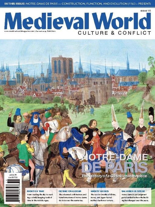 Title details for Medieval World Culture & Conflict Magazine by Karwansaray Publishers - Available